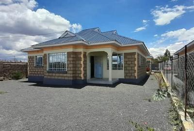 3 Bed House with En Suite in Kitengela