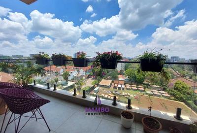 Furnished 2 Bed Apartment with En Suite at Brookside Drive