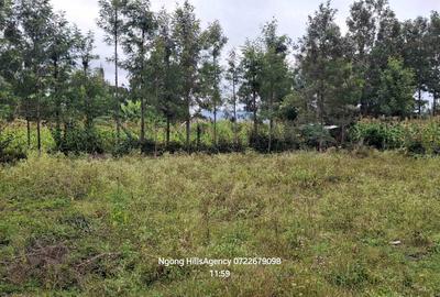 Residential Land in Ongata Rongai