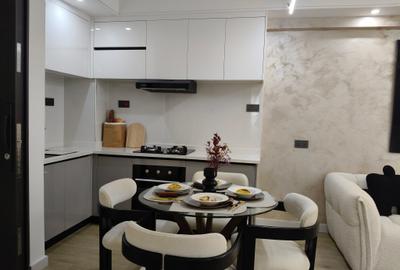 2 Bed Apartment with En Suite at Church Road