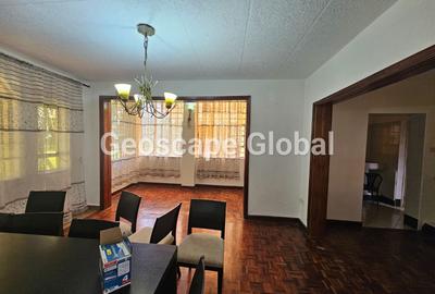 4 Bed House with En Suite in Kitisuru