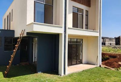 4 Bed Townhouse with En Suite at Kiambu Road - 3
