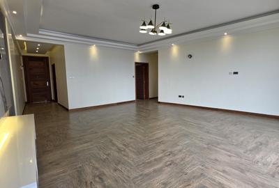 3 Bed Apartment with En Suite in Kileleshwa
