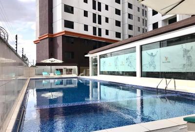 1 Bed Apartment with Swimming Pool in Kileleshwa - 2