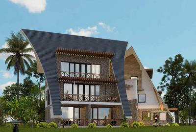 1 Bed House with En Suite at Moi South Lake