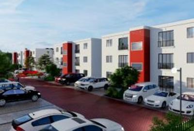 2 Bed Apartment with En Suite at Tatu City