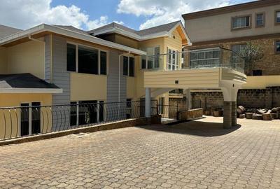 5 Bed Townhouse with En Suite at Kitisuru