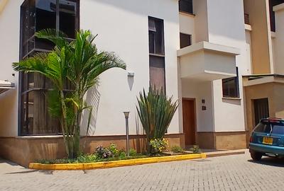 4 Bed Townhouse with En Suite at Kaputei Gardens - 2