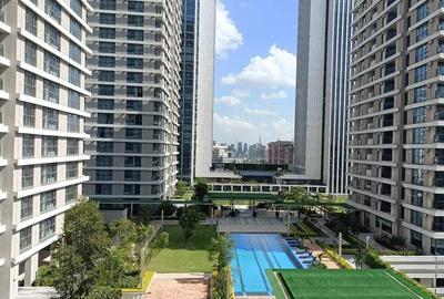 Serviced 2 Bed Apartment with Swimming Pool at Westland