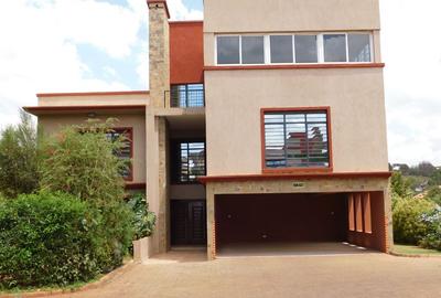 5 Bed House with En Suite at Runda Palm Gardens