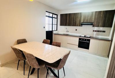 2 Bed Apartment with En Suite at Syokimau