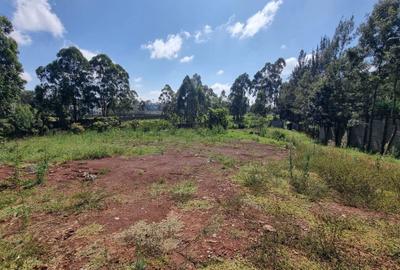 0.5 ac Residential Land in Runda