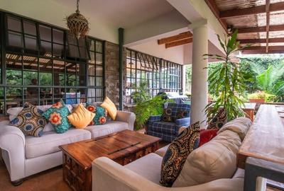 4 Bed House with En Suite at Runda