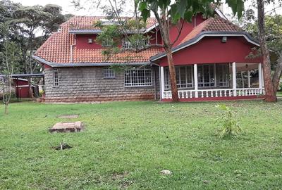 5 Bed Townhouse with En Suite in Lower Kabete