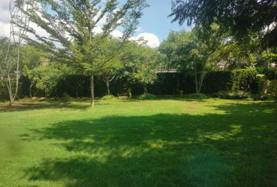 4 Bed Townhouse with Swimming Pool at Muthaiga And Gigiri