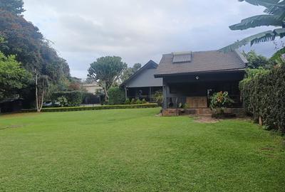 4 Bed House with Staff Quarters at Nyari - 4