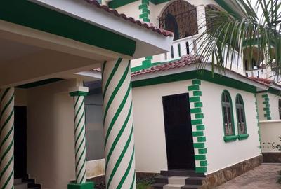 4 Bed Townhouse in Nyali Area