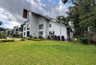4 Bed Villa with En Suite in Karen
