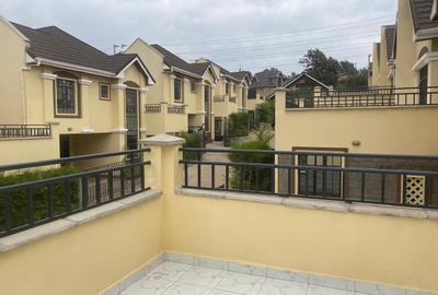 4 Bed Townhouse with En Suite at Kibiko