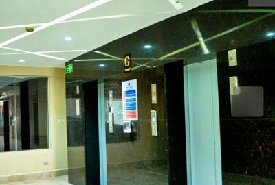 1,229 ft² Office with Service Charge Included in Westlands Area