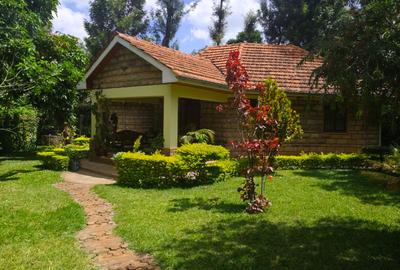 2 Bed House with En Suite in Runda