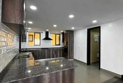 4 Bed Apartment with En Suite at Gitanga Road - 3