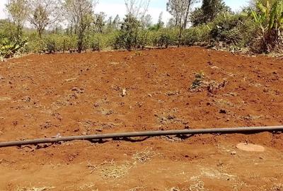 Residential Land at Ruiru- Kibichoi Route