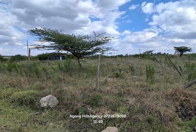 Land in Kiserian - 4