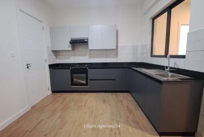 2 Bed Apartment with En Suite at Gitanga Rd - Muthangari