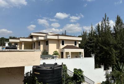 5 Bed Townhouse with En Suite at Kitisuru