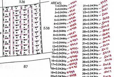 500 m² Residential Land at Thigio