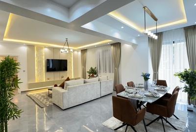 2 Bed House with En Suite in Kileleshwa - 3
