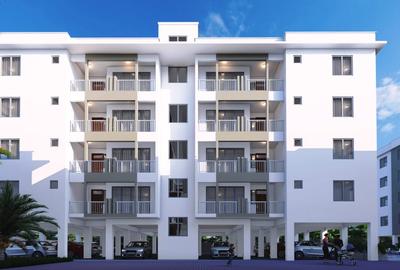 3 Bed Apartment with En Suite in Nyali Area