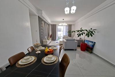 Serviced 3 Bed Apartment with En Suite in Syokimau - 4