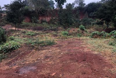 Land at Muhuri Road