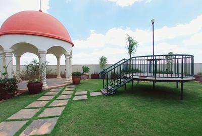 4 Bed Apartment with En Suite at Parklands