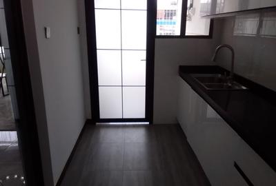 3 Bed Apartment with Backup Generator in Kilimani