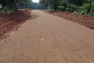 1,000 m² Commercial Land in Ruiru