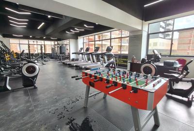 1 Bed Apartment with En Suite at Kilimani - 2