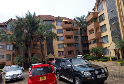 3 Bed Apartment with En Suite at Kingara Road