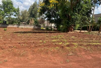 0.125 ac Land in Kahawa West - 3