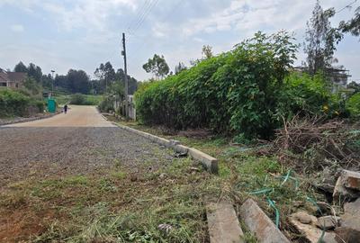 0.25 ac Land at Migaa Estate