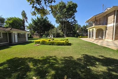 4 Bed House with En Suite at Ruaka Road - 3