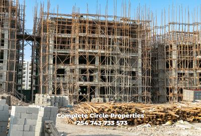 Studio Apartment with Swimming Pool at Mombasa Road - 2