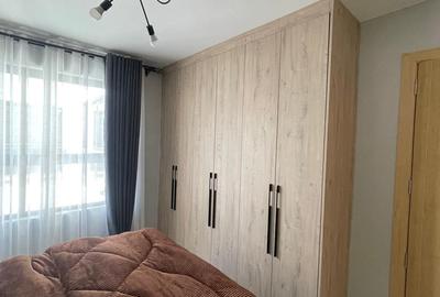 Serviced 1 Bed Apartment with En Suite at 5Th Avenue