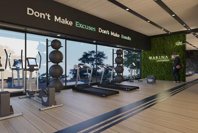 1 Bed Apartment with Swimming Pool in Westlands Area - 2