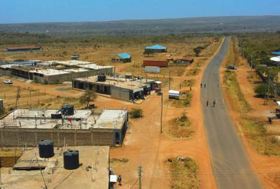 5,000 ft² Commercial Land at Ngong - 3