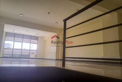 Commercial Property with Lift in Westlands Area