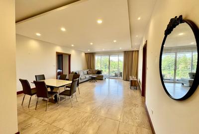 Furnished 3 Bed Apartment with En Suite at Parklands - 2