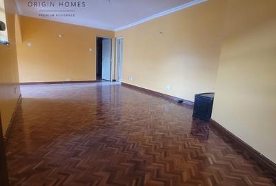 1 Bed Apartment with En Suite at Kilimani